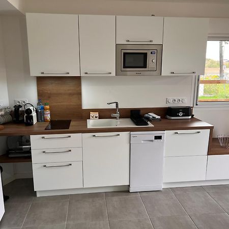 Ferienwohnung La Cabosse Vieux-Boucau-les-Bains Exterior foto