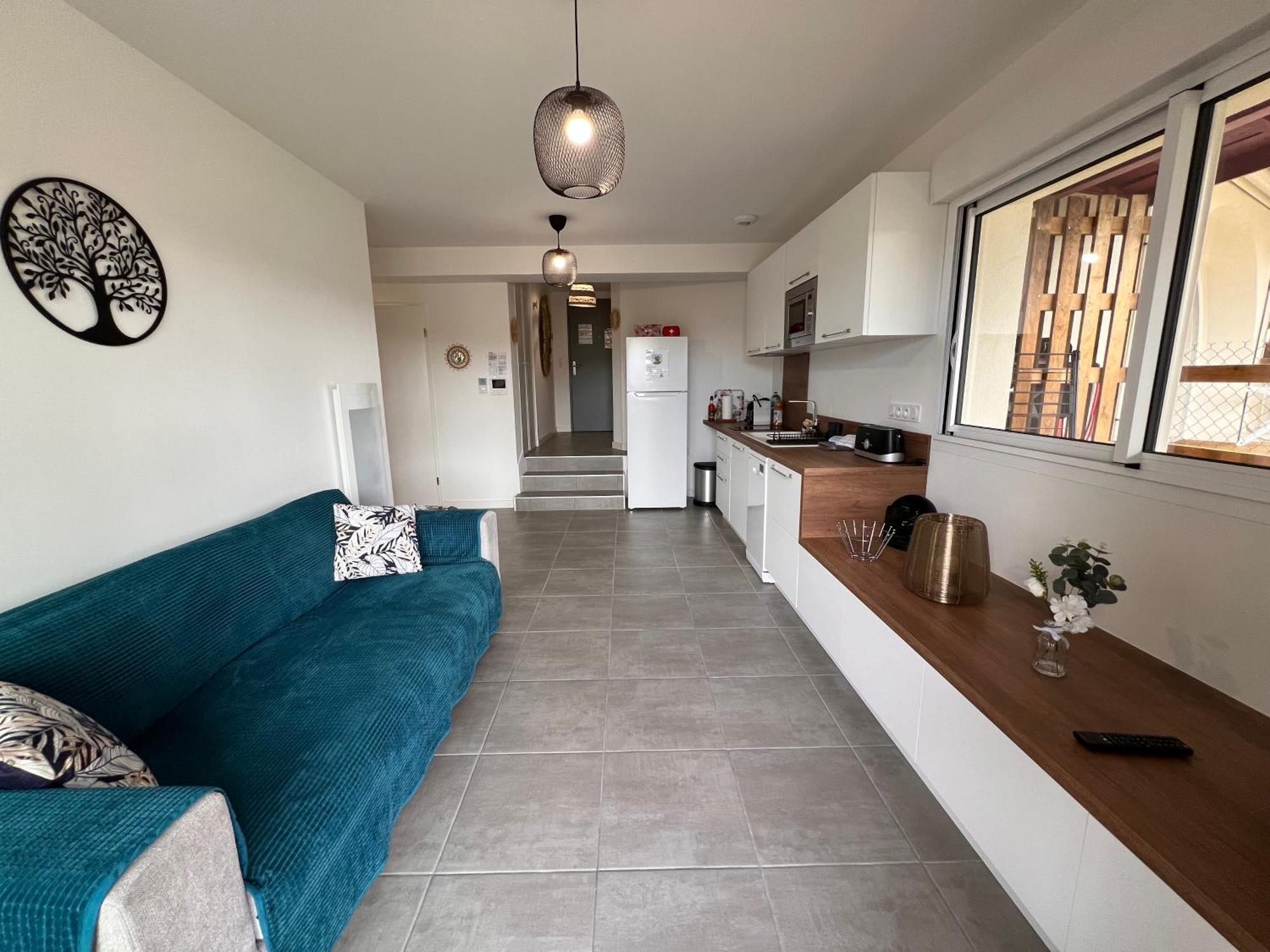 Ferienwohnung La Cabosse Vieux-Boucau-les-Bains Exterior foto
