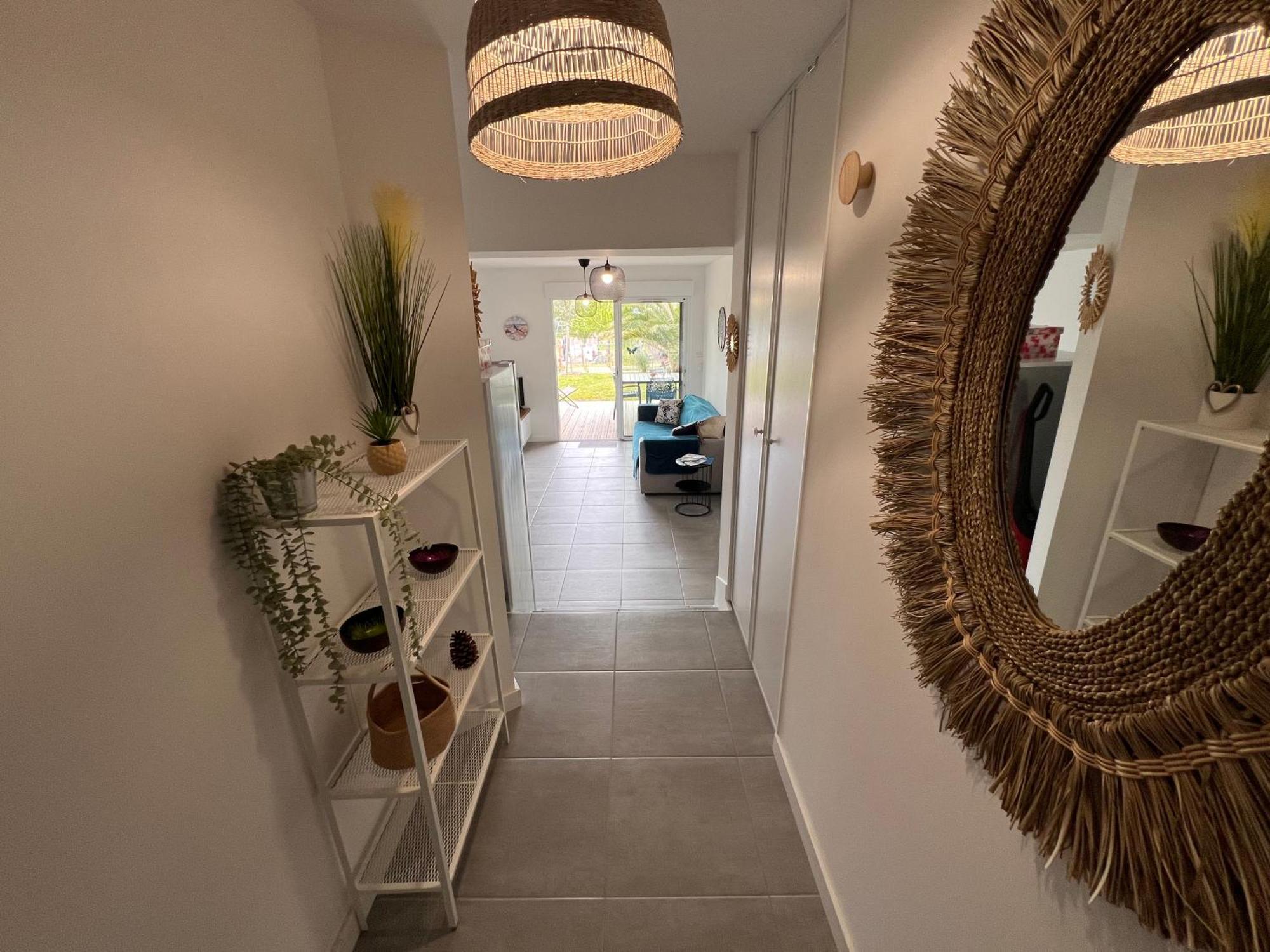 Ferienwohnung La Cabosse Vieux-Boucau-les-Bains Exterior foto