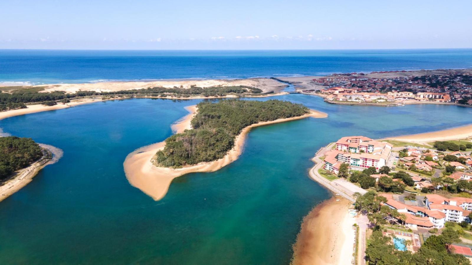 Ferienwohnung La Cabosse Vieux-Boucau-les-Bains Exterior foto